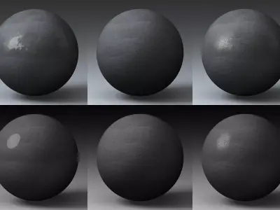 Concrete Shader 030 Texture