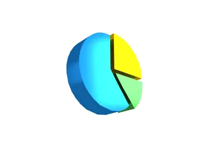 Ecommerce Symbol v5 004 Low-poly 3D model