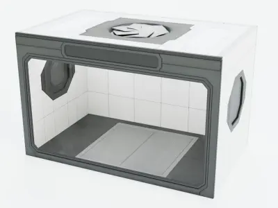  Sim Room - Clean Version 