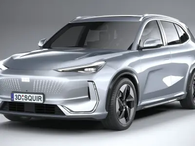  Geely Galaxy E5 2025 