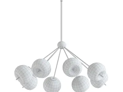 Beechwood 3D model
