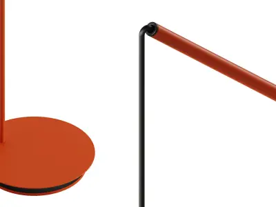 CUPOLINA Floor Lamp by Estiluz 3D model