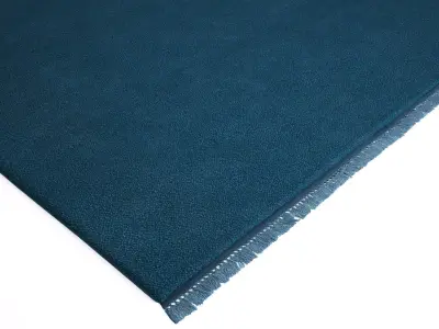 Punk Harvest Rectangular Rug 3D model