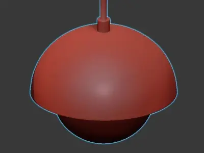 gerner 3D model purchase