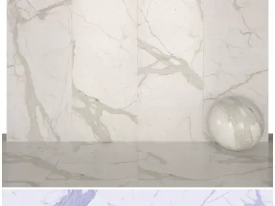 Marmi Calacatta marble Texture