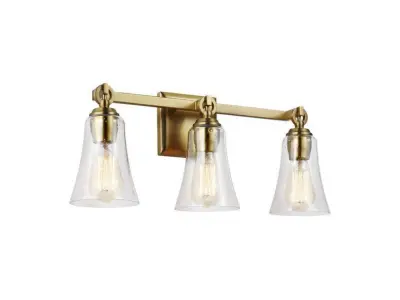 Naila  Vanity Light - 3 colour 3D model