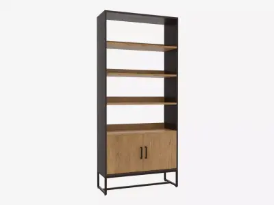 Shelf Amsterdam 3D model