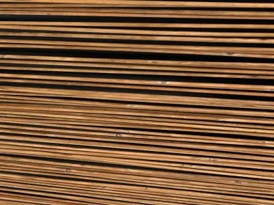 Beam decor n12 3D model