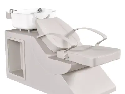 BEAUTY AND MASSAGE  BED NO8 A 3D model