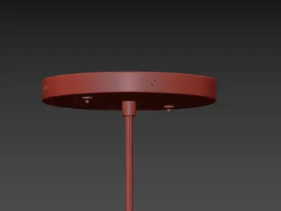 CARRONADE PENDANT By Markus Johansson 3D model