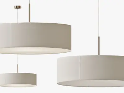 Open Designed by AS Studio 3D model