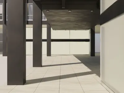 Lake Shore Drive 860-880 3D model