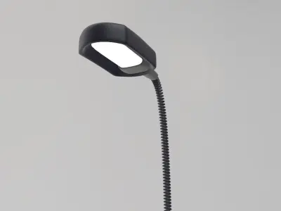 Floor Lamp MODERN 3D model