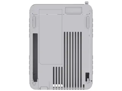 Pi 3B Plus Case 3D print model