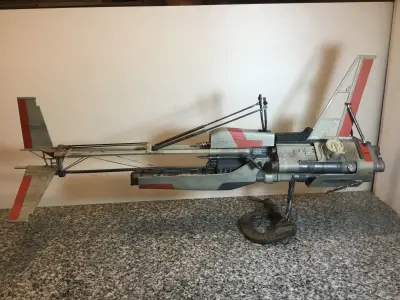 Star Wars Enfys Nest Skyblade 330 from Han Solo Movie 3D print model