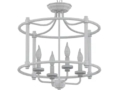 LUSTRE EN TRANSITION 3D model