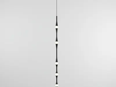 DEW chandelier 3D model