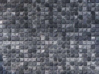 Cobblestone -4K High-Quality PBR Texture Texture
