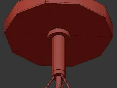 VL-Ring-Crown 3D model