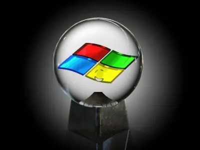 Windows Logo Free 3D model