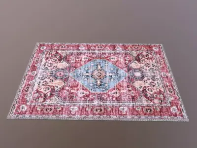 RUG carpet 3D model