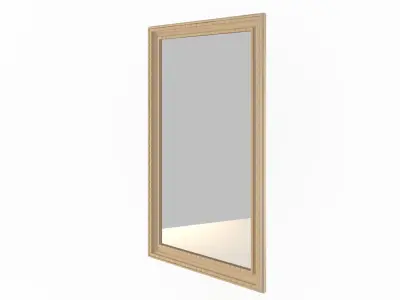 Mirror Vismara Design 3D model