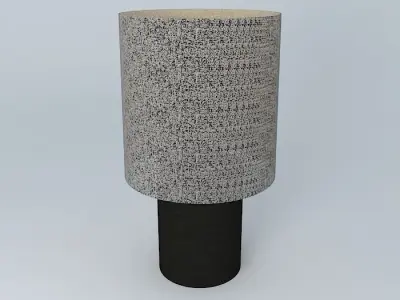 Desk Lamp 3D model 31