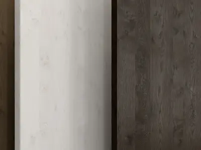 Wood 8 with 4 materials Texture