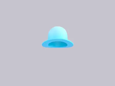 Hat927 3D model