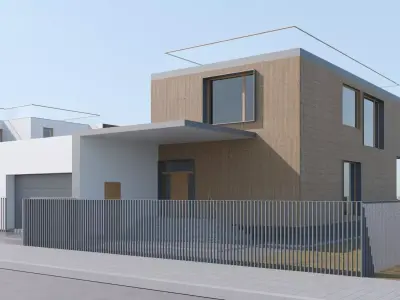 k9 house 3d model 3D model