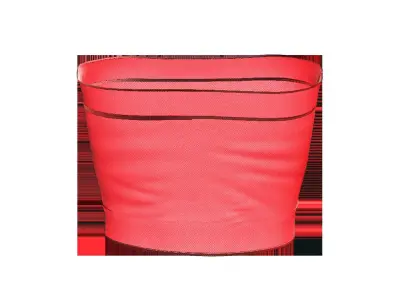 Dancing World - Tube Top-E Low-poly 3D model