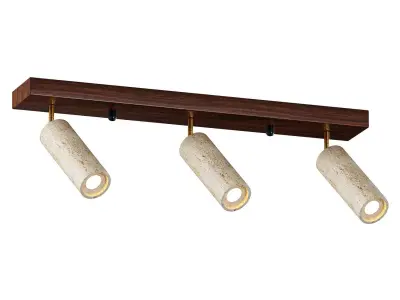 Ricerca Track Lighting 3D model