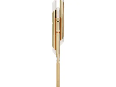 DRAYCOTT by Luxxu Floor lamp 3D model