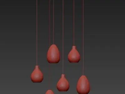 Tech Lighting Offer 3D model