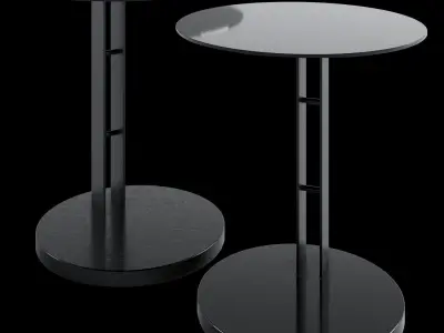 Coffee table Venezia BoConcept 3D model