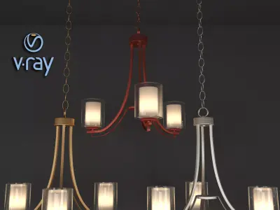 looster light Free 3D model