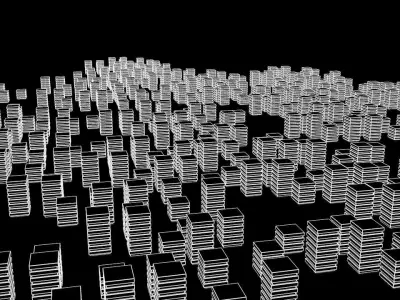 Lightcity  3D model