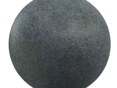 06 Pbr Concrete Texture