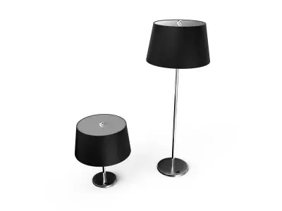 Home decoration kit  3D model