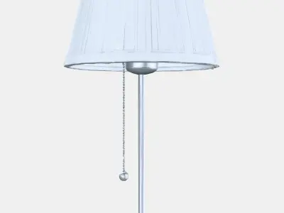 ARSTID Table lamp 2 Low-poly 3D model