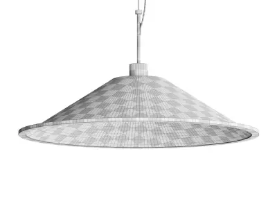 LedsC4 SHOEMAKER Pendant light 3D model
