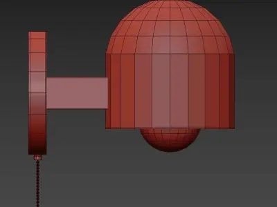 BRA HAB 3D model