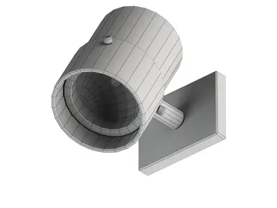 Lamp 28 3D model