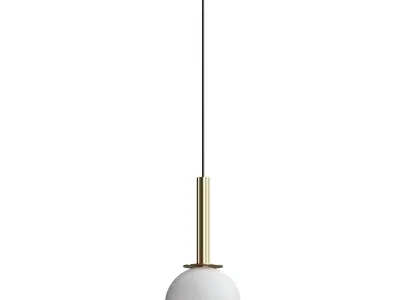 Daisy pendant light 3D model