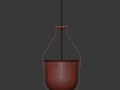 Rihlo Cuff 14 3D model