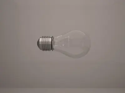 lightbulb light bulb Free 3D model purchase