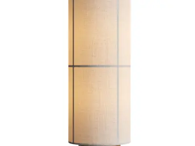 HASHIRA FLOOR LAMP 3D model