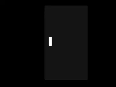 a door Free 3D model purchase