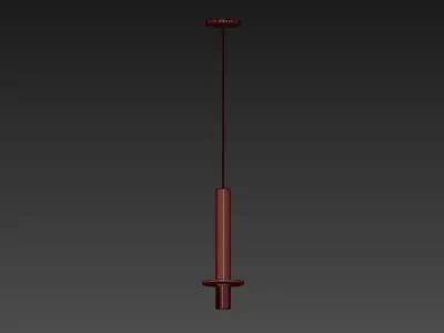 Meta Pendant by David Pompa 3D model