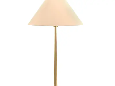 Table lamp Diro 3D model
